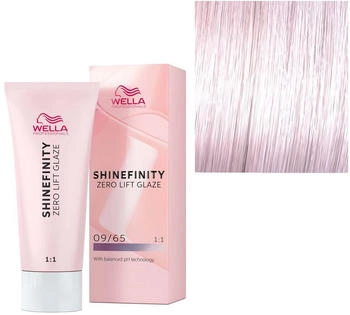 Wella Shinefinity Zero Lift Glaze (60ml) 09/65
