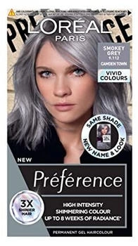 L'Oréal Preference Vivids 9.11