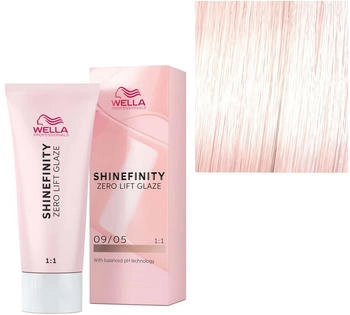 Wella Shinefinity Zero Lift Glaze (60ml) 09/05