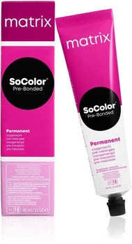 Matrix SoColor Pre-Bonded Permanente Haarfarbe 8M Hellblond Mocca 90 ml (E0159201)