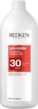 Redken Pro-Oxide Cream Entwickler 30 Vol 9% 1000 ml (3474637230227)