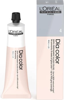 L'Oréal Dia Color 6.12 Dunkelblond Asch Irisé 60 ml (E43162)