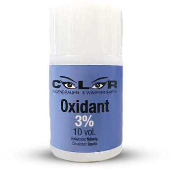 Comair Color Entwickler 3% für Augenbrauen- & Wimpernfarbe 100 ml (3081617)