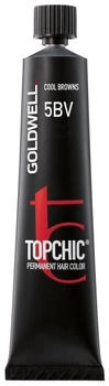 Goldwell Topchic Haarfarbe 5BV sparkling braun 60ml (201837)