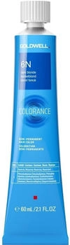 Goldwell Colorance Demi-Permanent Haarfarbe 6N Dunkelblond 60 ml (221579)