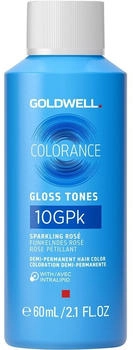 Goldwell Colorance Gloss Tones 10GPk Funkelndes Rosé (221973)
