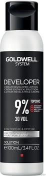 Goldwell Cream Developer Lotion 9% - 30 Vol. 100 ml (266168)