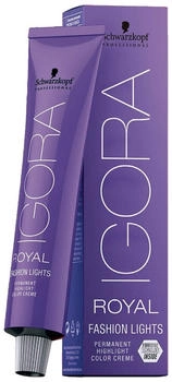 Schwarzkopf Igora Royal Fashion Lights L-33 Matt Extra / Dark Green 60ml (2210853)