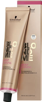 Schwarzkopf BlondMe Deep Toning Milchschokolade 60 ml (2937151)