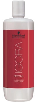 Schwarzkopf Igora Royal Öl Developer 9% / 30 Vol. 60ml (2971099)