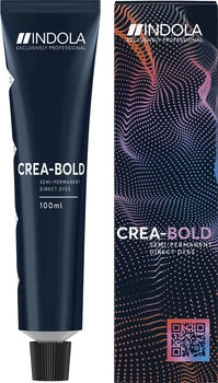 Indola Crea-Bold Semi-Permanente Haarfarbe Neon Mandarine 100 ml (2993839)
