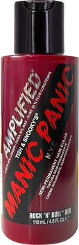 Manic Panic Amplified Rock 'n' Roll Red 118 ml (MP1167)