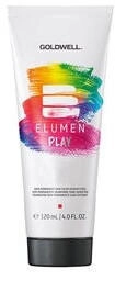 Goldwell Elumen Play Semi Permanent Haarfarbe Metallic Silber 120 ml (210954)