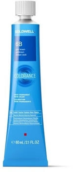 Goldwell Colorance Demi-Permanent Hair Color Goldbraun 6B 60ml (221539)