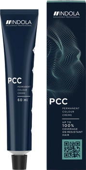 Indola PCC Permanent Color Creme 7.2+ Mittelblond Perl Natur 60ml (2866899)