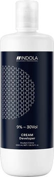 Indola Cream Developer 9% - 30 Vol. 1000ml (2971078)