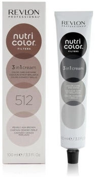 Revlon Professional Nutri Color Filters 512 Hellbraun Asch (7258708512)