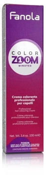 Fanola Color Zoom Haarfarbe Mittelbraun Braun Kalt 4.71 100 ml (076142)