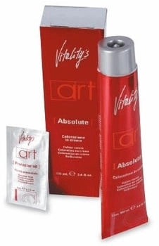 Vitality's Art Absolute Cremefarbe 7/34 Tabakblond 100 ml (1FAR01.734)