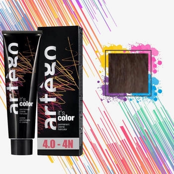 Artègo It's Color 4.0 Mittelbraun 150 ml