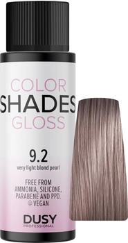 Dusy Color Shades 9.2 Hell Hellblond Perl 60 ml
