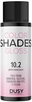 Dusy Color Shades 10.2 Platinblond perl 60 ml