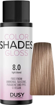 Dusy Color Shades 8.0 Hellblond 60 ml