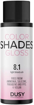 Dusy Color Shades 8.1 Hellblond Asch 60 ml