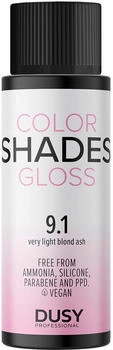 Dusy Color Shades 9.1 Hell-Hellblond Asch 60 ml