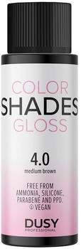 Dusy Color Shades 4.0 Mittelbraun 60 ml