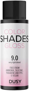 Dusy Color Shades 9.0 Hell-Hellblond 60 ml
