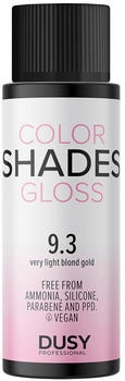 Dusy Color Shades 9.3 Hell Hellblond Gold 60 ml