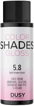 Dusy Color Shades 5.8 Hellbraun Violet 60 ml