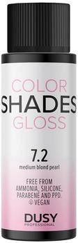 Dusy Color Shades 7.2 Mittelblond Perl 60 ml