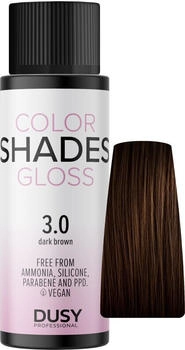 Dusy Color Shades 3.0 Dunkelbraun 60 ml
