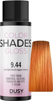 Dusy Color Shades 9.44 Hell Hellblond Kupfer Intensiv 60 ml