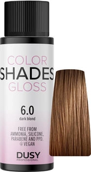 Dusy Color Shades 6.0 Dunkelblond 60 ml