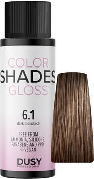 Dusy Color Shades 6.1 Dunkelblond Asch 60 ml