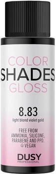 Dusy Color Shades 8.83 Hellblond Violet Gold 60 ml