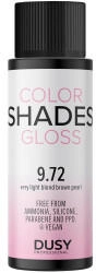 Dusy Color Shades 9.72 Hell Hellblond Braun Perl 60 ml