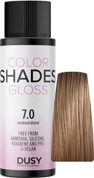 Dusy Color Shades 7.0 Mittelblond 60 ml