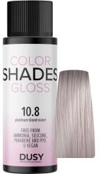 Dusy Color Shades 10.8 Platin Blond Violet 60 ml