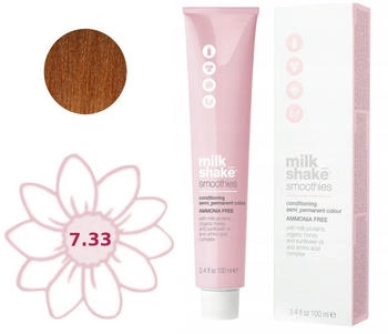 milk_shake Semi Permanent Colour 7,33 100 ml