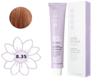 milk_shake Creative Conditioning Permanent Colour (100 ml)
