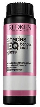 Redken Shades EQ Bonder Inside saure demi-permanente Farbe mit schutz 60 ml 08T Silver