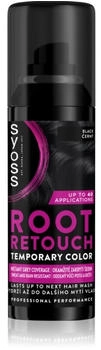 syoss Root Retouch spray do maskowania odrostów Czarny 120ml