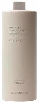 Previa Earth Toning Solution 5VOL / 1,5% 1000 ml