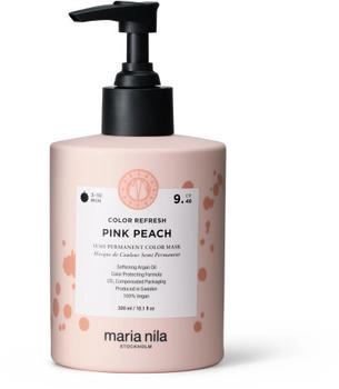 Maria Nila Color Refresh Pink Peach 9.46 300 ml