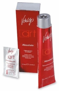 Vitality's Art Absolute Cremefarbe 6/28 Dunkelblond Beige Perl 100 ml