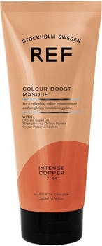 REF Colour Boost Masque 200 ml farbe Intense Copper 7.44